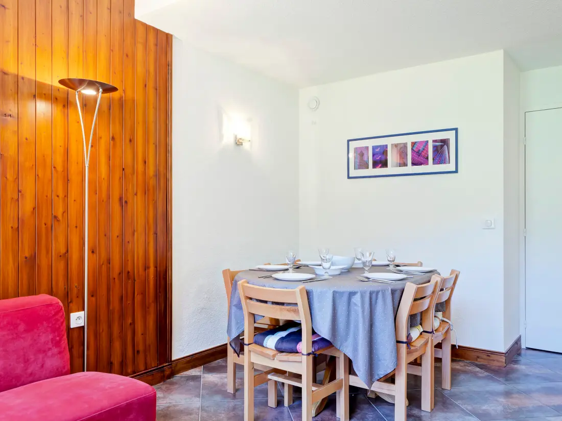 Location de Vacances La Tania 37