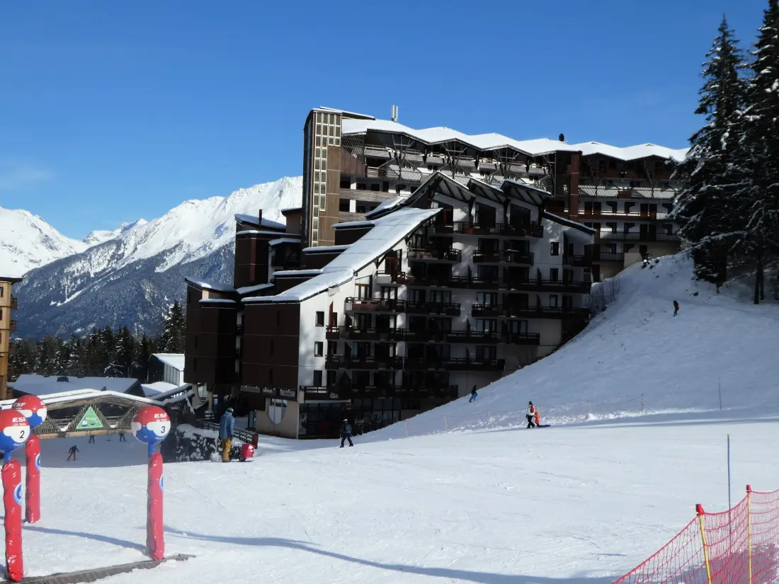 Location de Vacances La Tania 37