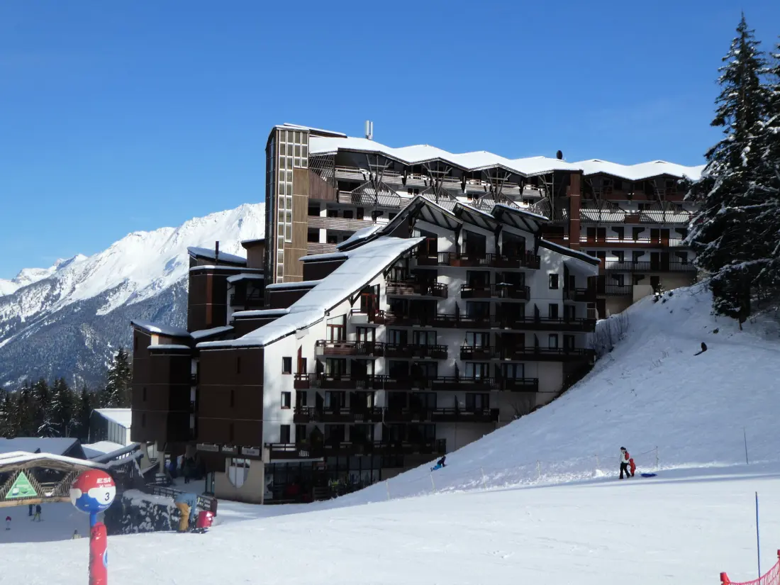Location de Vacances La Tania 37
