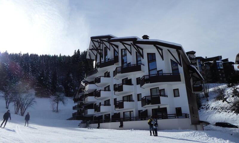 Résidence Charmes - - La Tania - 3