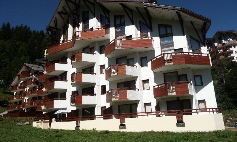 Résidence Charmes - - La Tania - 2