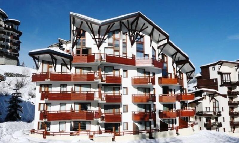 Résidence Charmes - - La Tania - 12
