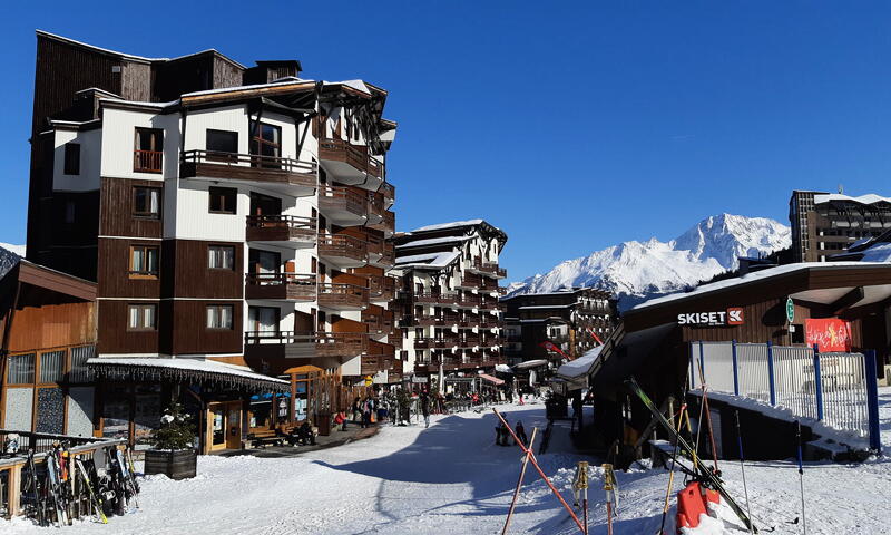 Résidence Folyeres - La Tania - 11
