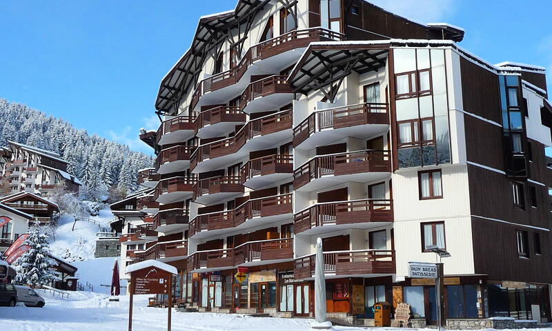 Résidence Folyeres - La Tania - 2