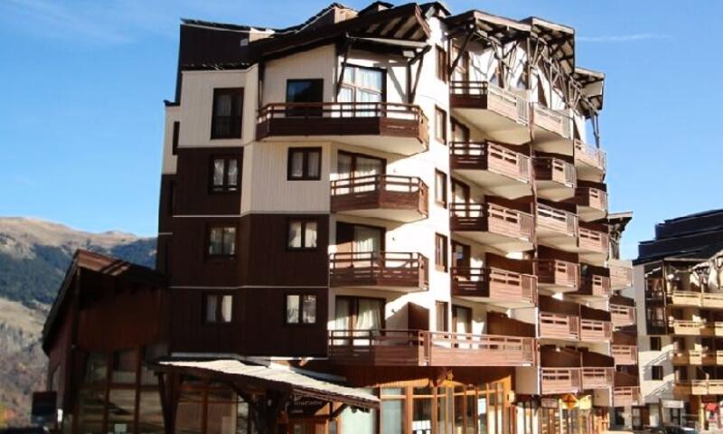 Résidence Folyeres - La Tania - 1