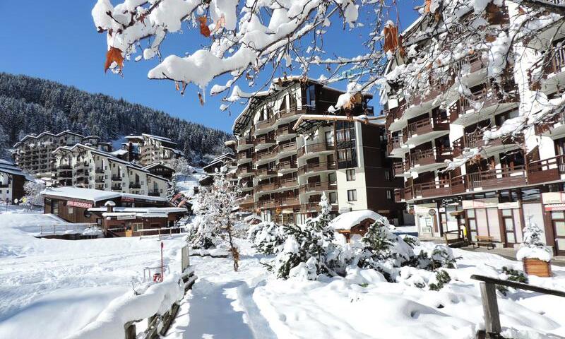 Résidence Folyeres - La Tania - 21