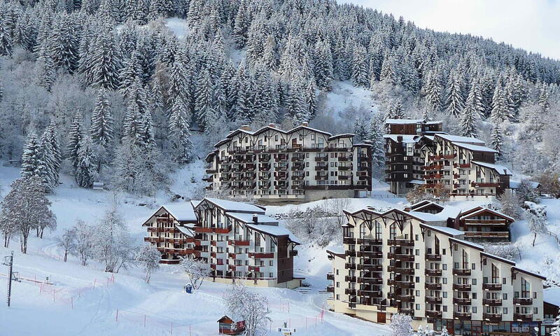 Résidence Kalinka - - La Tania - 10