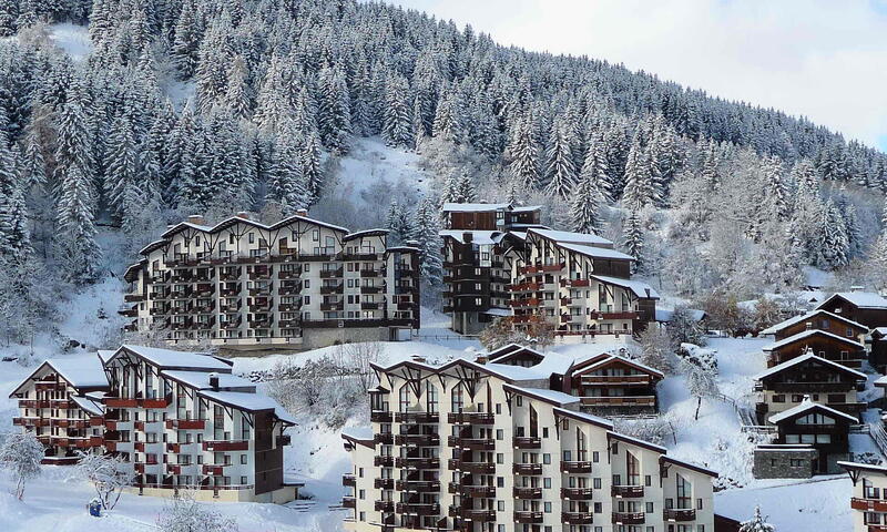 Résidence Kalinka - - La Tania - 4