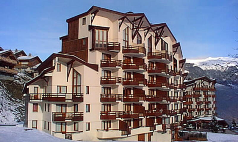 Résidence Kalinka - - La Tania - 5