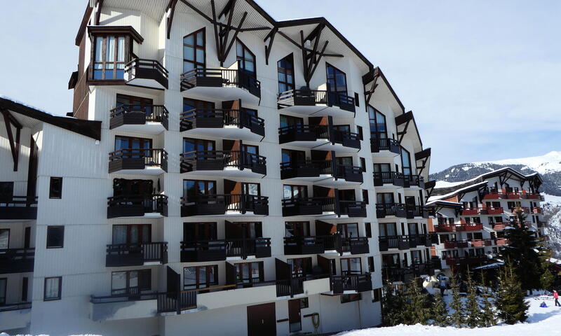 Résidence Kalinka - - La Tania - 1