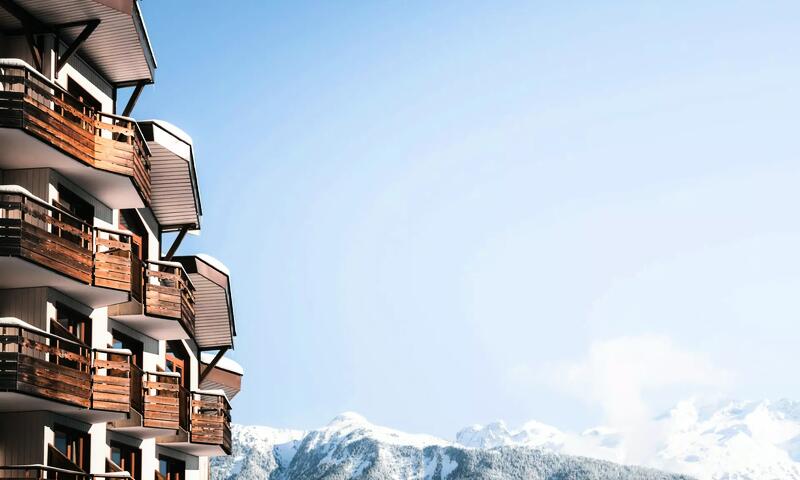 Residence Le Grand Bois - maeva Home - - La Tania - 2