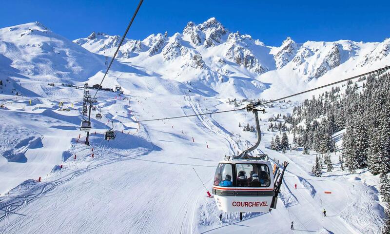 France - Alpes et Savoie - La Tania - Residence Le Grand Bois - Maeva Home - Appartement 2 pièces 2 personnes - Sélection avec parking