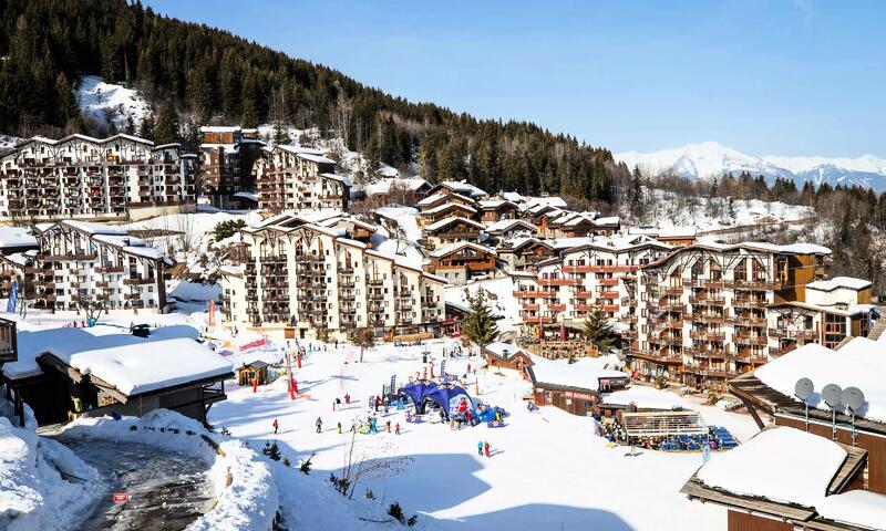 France - Alpes et Savoie - La Tania - Residence Le Grand Bois - Maeva Home - Appartement 2 pièces 2 personnes - Sélection avec parking