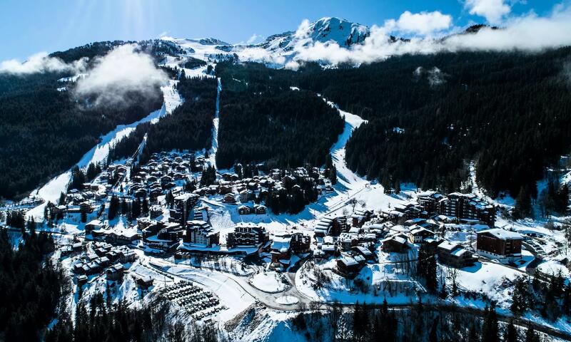 France - Alpes et Savoie - La Tania - Residence Le Grand Bois - Maeva Home - Appartement 2 pièces 2 personnes - Sélection avec parking