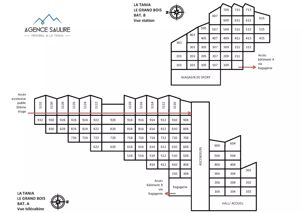 Résidence Grand Bois B