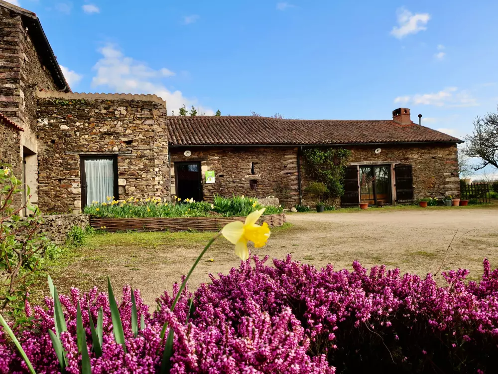 Maison de Vacances La Tardière