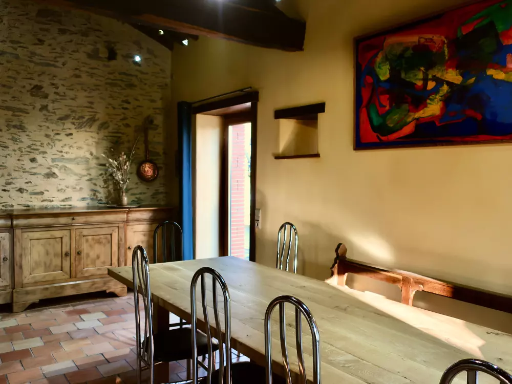 Maison de Vacances La Tardière