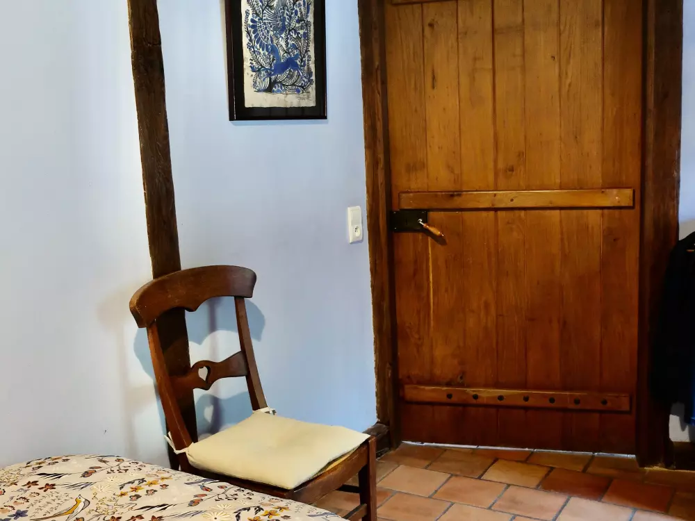 Maison de Vacances La Tardière