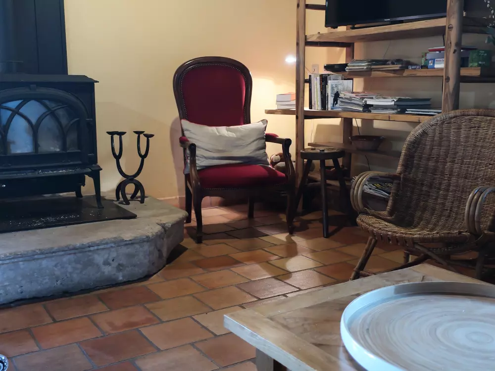 Maison de Vacances La Tardière