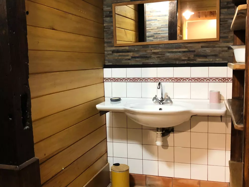 Maison de Vacances La Tardière