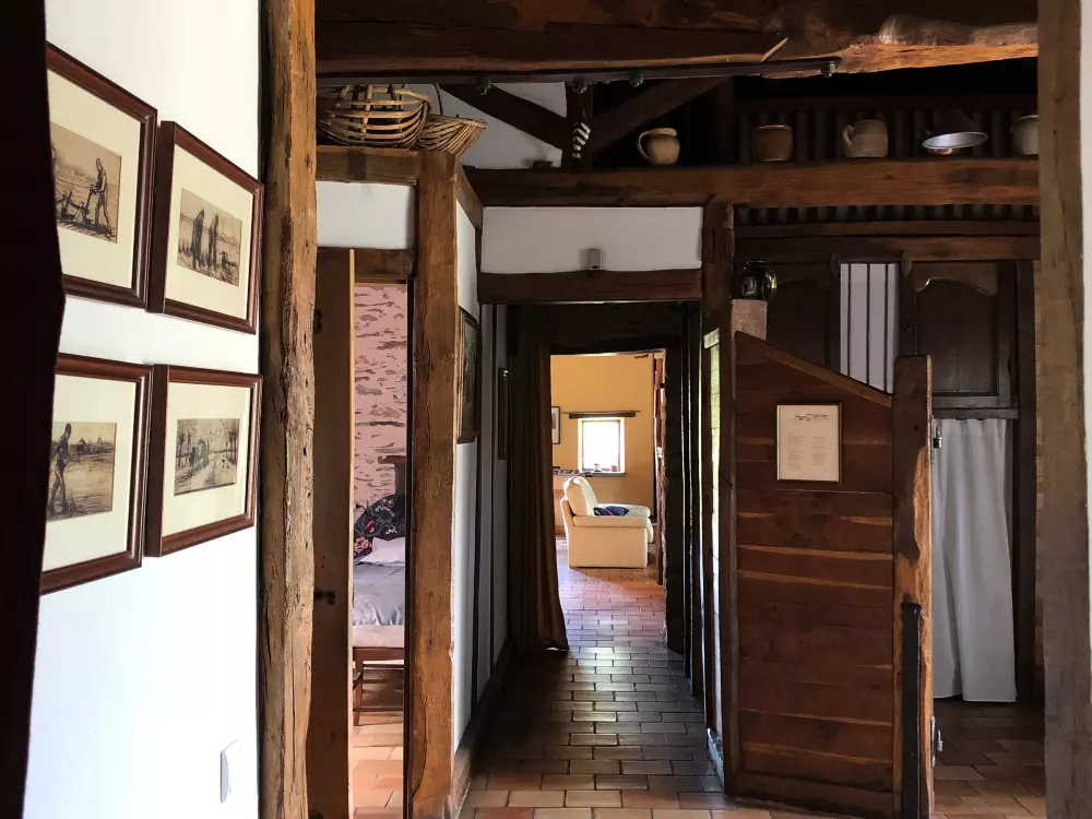 Maison de Vacances La Tardière