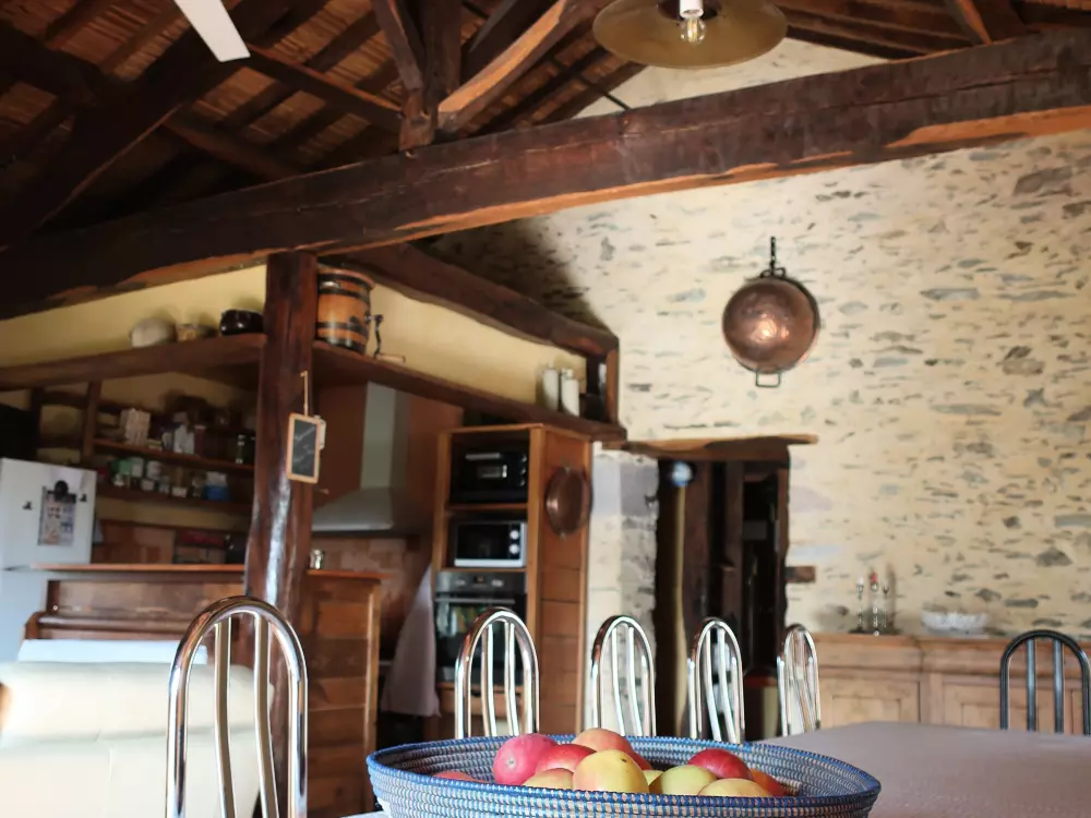 Maison de Vacances La Tardière