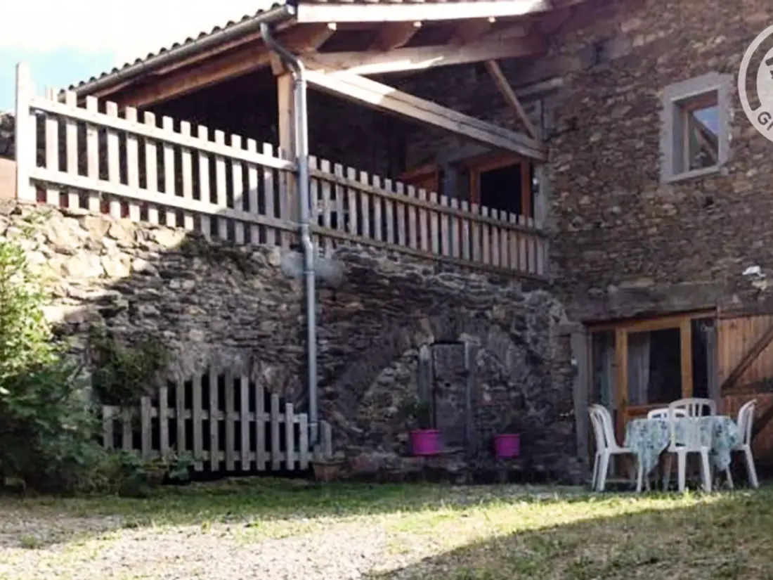 Maison de Vacances LA TERRASSE-SUR-DORLAY 3