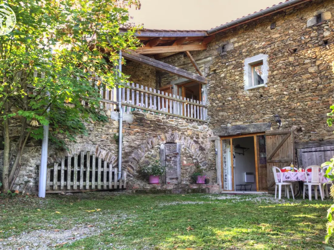 Maison de Vacances LA TERRASSE-SUR-DORLAY 3