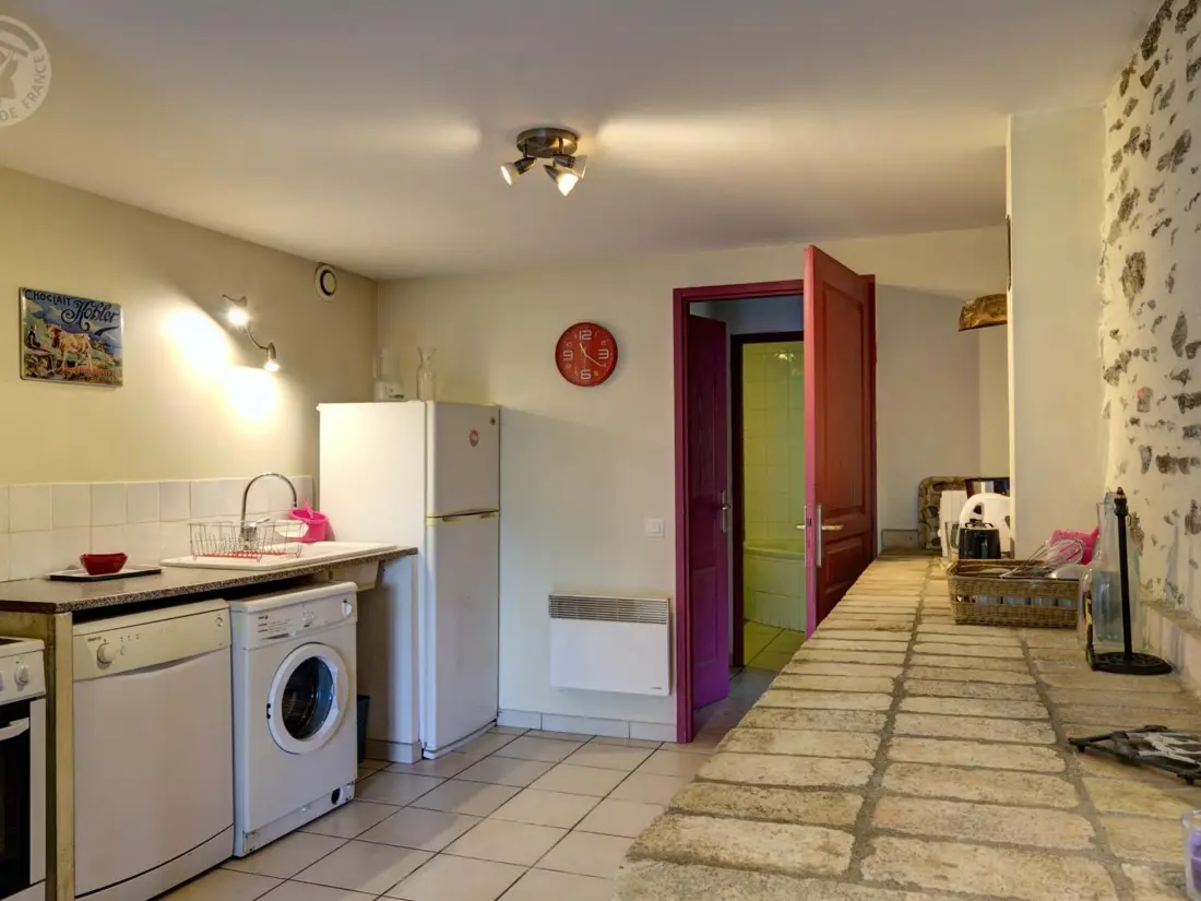 Maison de Vacances LA TERRASSE-SUR-DORLAY 3