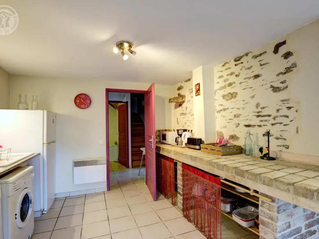 Maison de Vacances LA TERRASSE-SUR-DORLAY 3