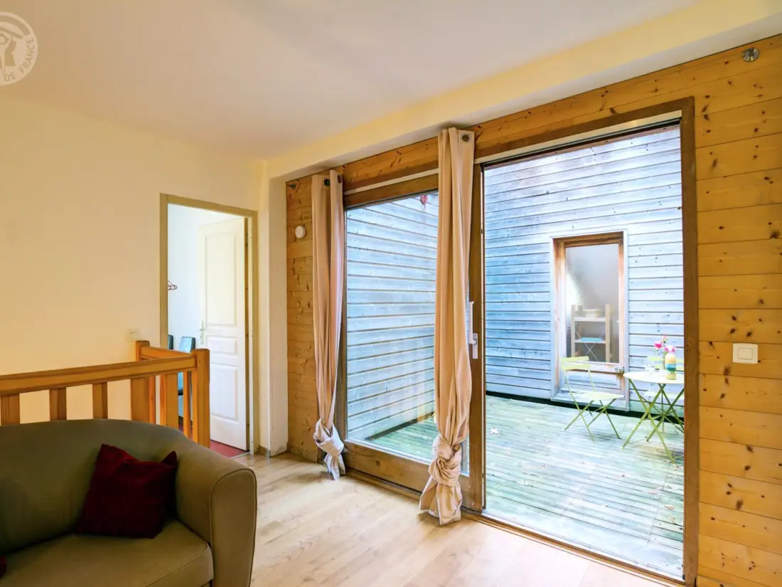 Maison de Vacances LA TERRASSE-SUR-DORLAY 3