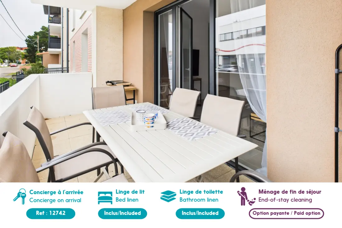 Appartements à La Teste-de-buch