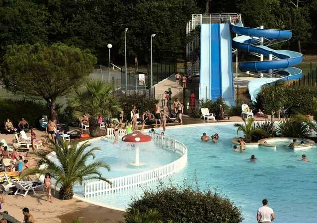 Camping Domaine de la Forge**** | Location La Teste-de-buch