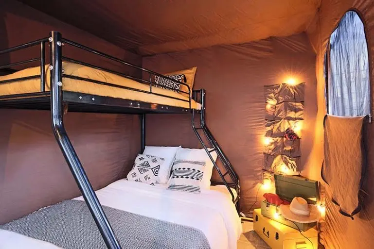 Camping Le Lac De Cazaux 2 étoiles★★