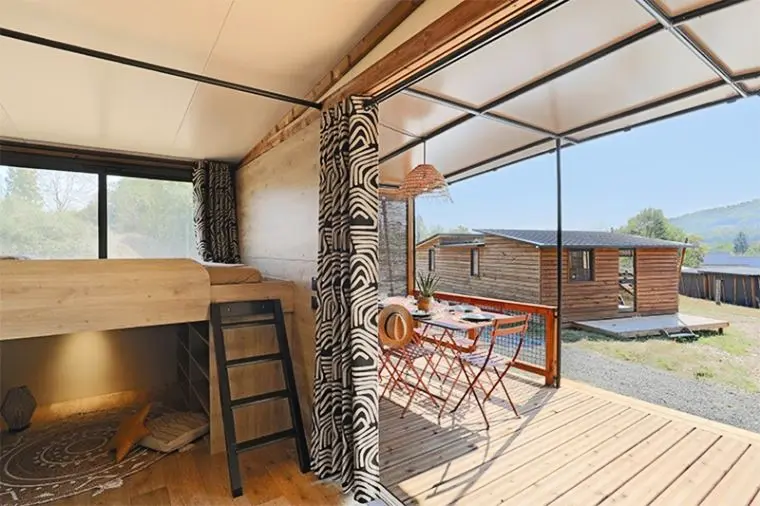 Camping Le Lac De Cazaux 2 étoiles★★