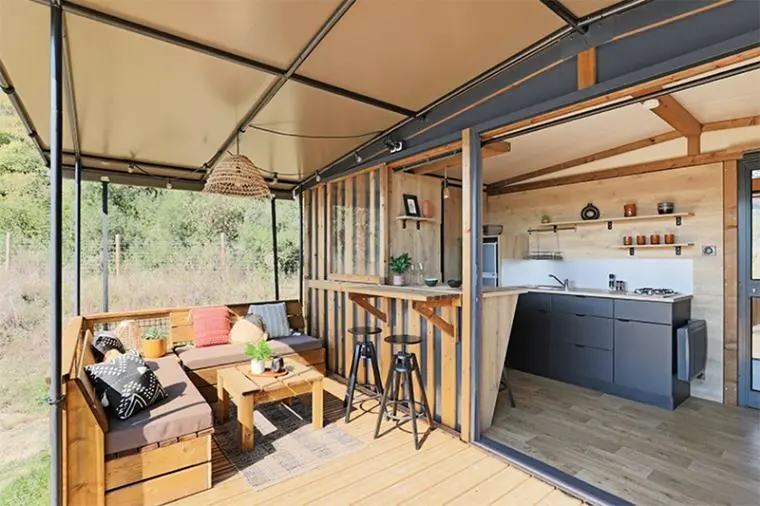 Camping Le Lac De Cazaux 2 étoiles★★