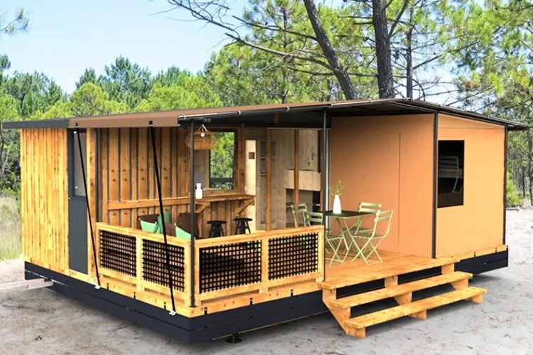 Camping Le Lac De Cazaux 2 étoiles★★