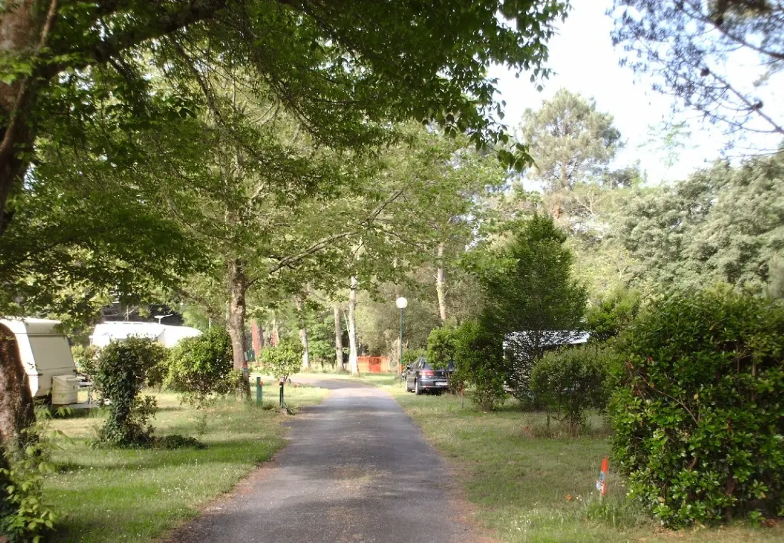 Camping Le Lac De Cazaux 2 étoiles★★