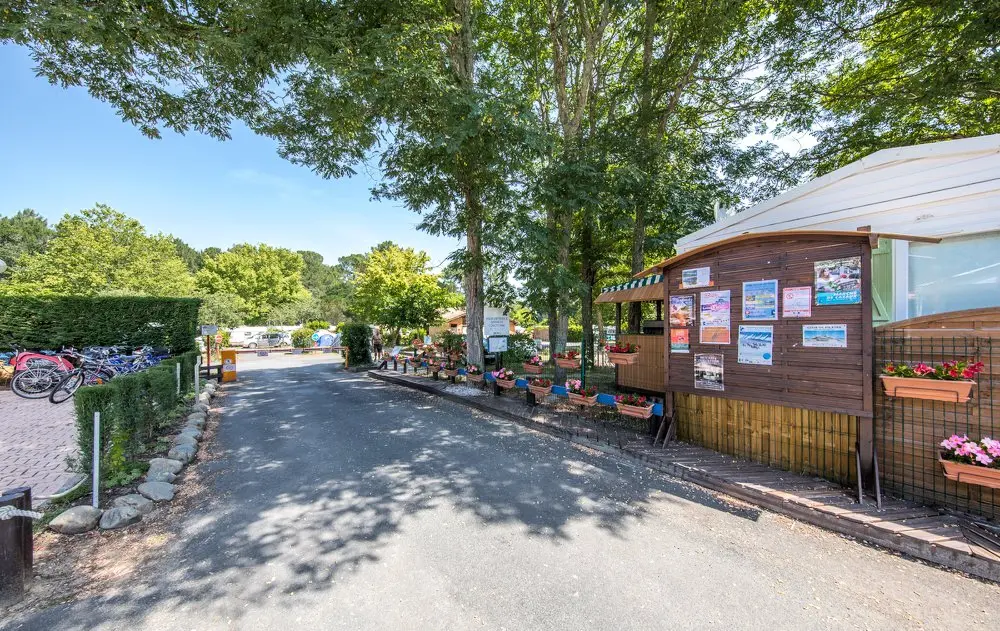 Camping Le Lac De Cazaux 2 étoiles★★