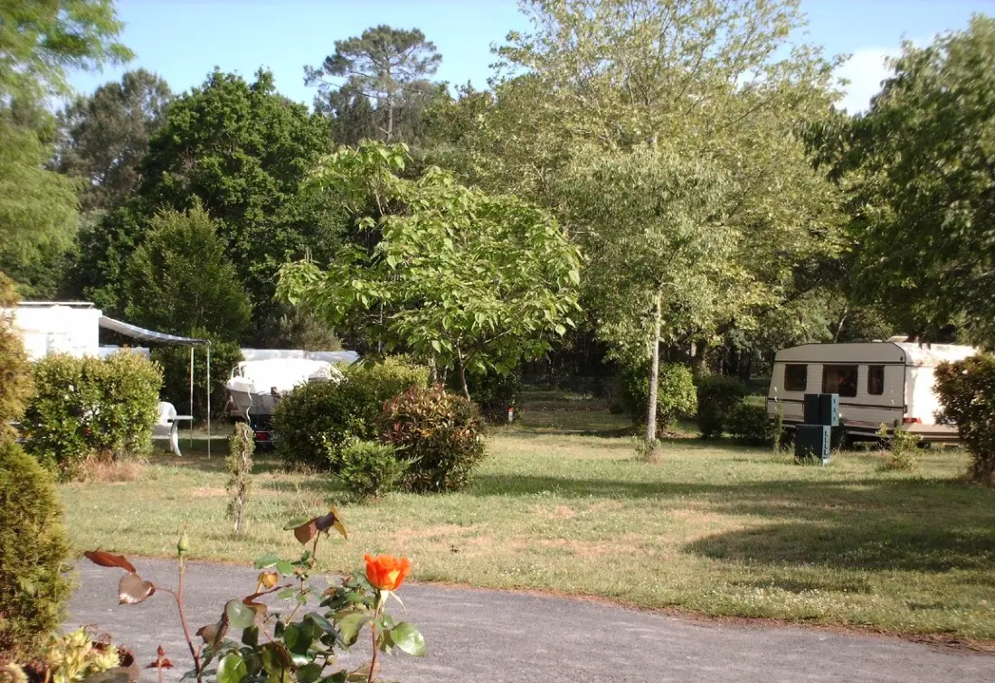 Camping Le Lac De Cazaux 2 étoiles★★