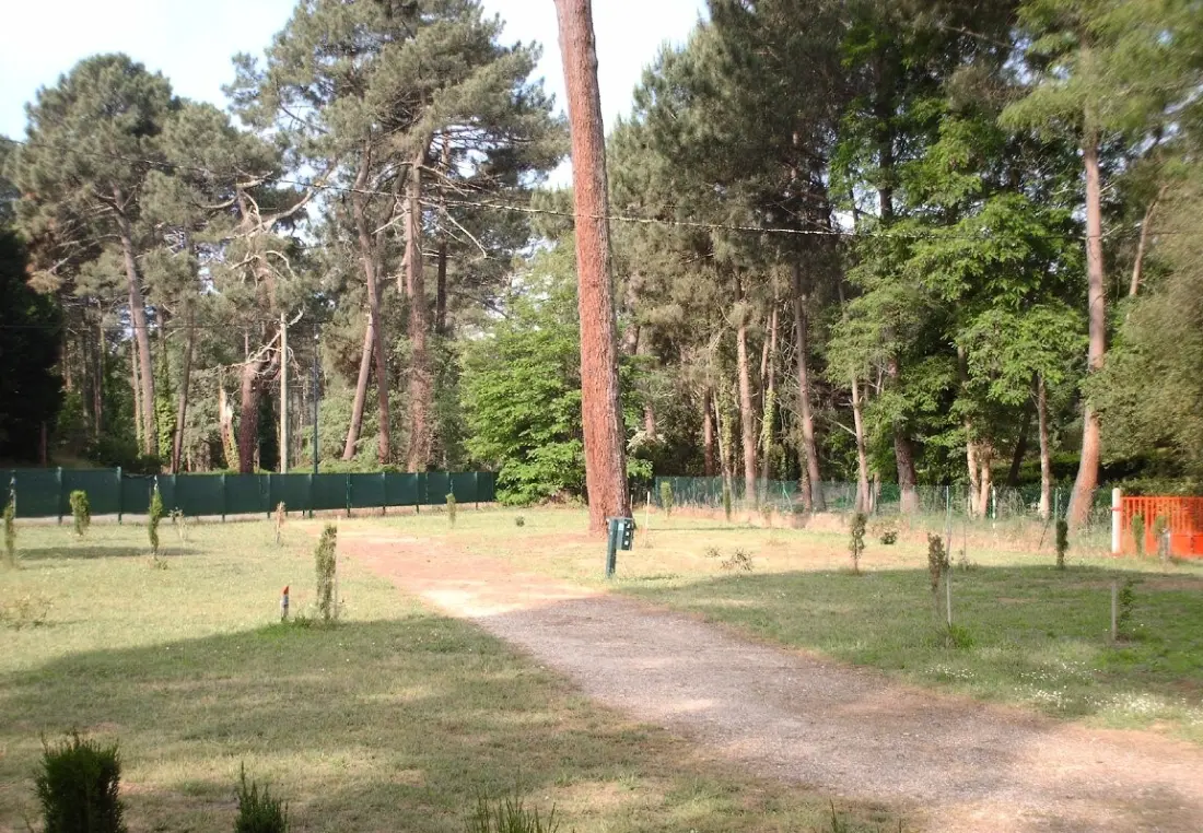 Camping Le Lac De Cazaux 2 étoiles★★