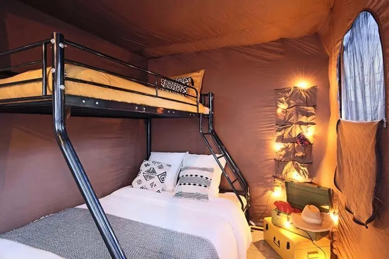 Camping Le Lac De Cazaux 2 étoiles★★