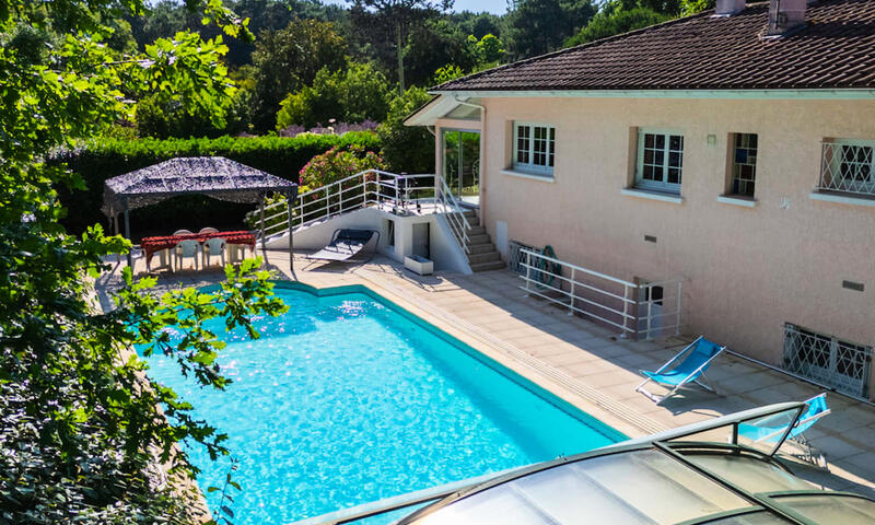Grande Maison Avec Piscine Proche Plage - - La Teste-de-buch - 1