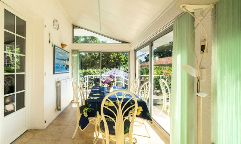 Grande Maison Avec Piscine Proche Plage - - La Teste-de-buch - 9