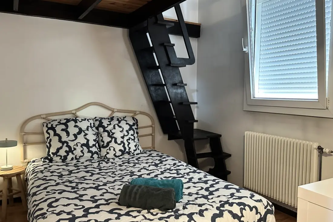Maison Au Calme Avec Terrasse Et Jardin