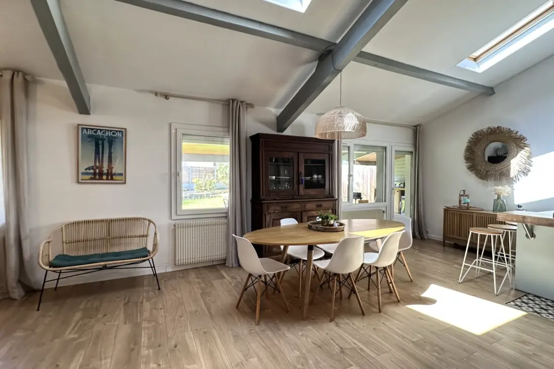 Maison Au Calme Avec Terrasse Et Jardin