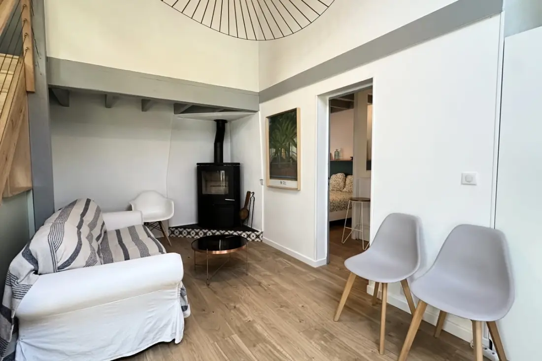Maison Au Calme Avec Terrasse Et Jardin