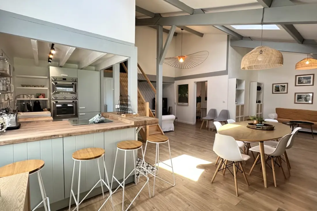 Maison Au Calme Avec Terrasse Et Jardin