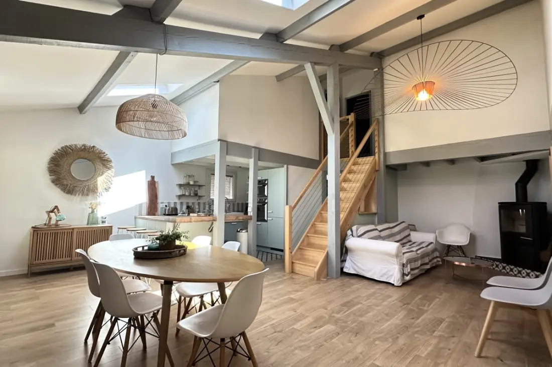 Maison Au Calme Avec Terrasse Et Jardin