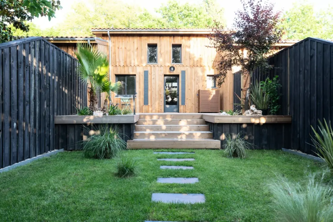 Maison Avec Spa Et Accès Direct Au Lac De Cazaux